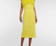 Rebecca Vallance cocktail dress