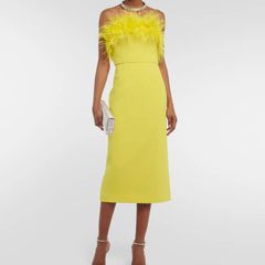Rebecca Vallance cocktail dress