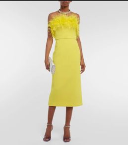 Rebecca Vallance cocktail dress
