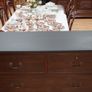 Antique Mahogany Chest of Drawers Image 4