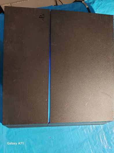 Playstation 4, Model CUH-1216A. Powers on and Off, comes with power cable only,