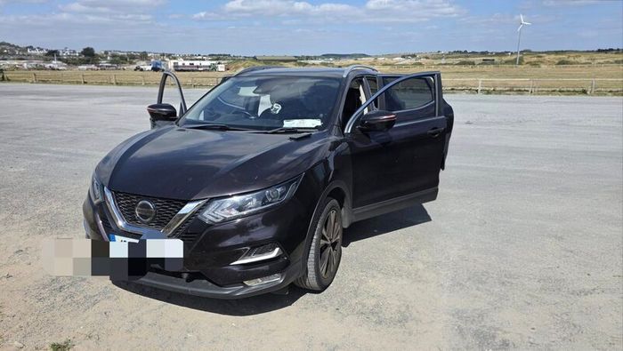 Nissan Qashqai N-Connect