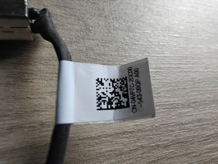Dell Inspiron 3405 3501 3505 3615 5593 DC Jack DC301016G00 04VP7C