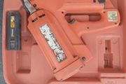Paslode first fix nailgun