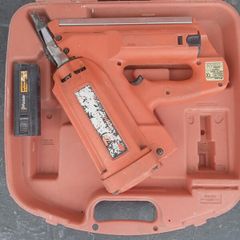 Paslode first fix nailgun