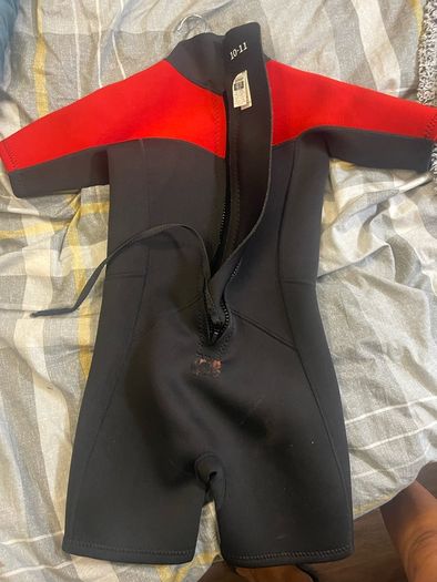 wetsuit kids