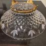 kilarney crystal fruit bowl Image 3