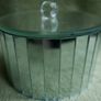 Vintage Round Mirror Trinket Box Image 2