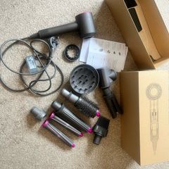 dyson supersonic