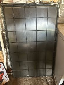 dog crate