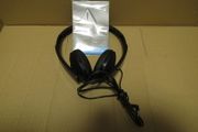 Sennheiser 2-20S Headset Binaural Wired - Black