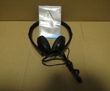 Sennheiser 2-20S Headset Binaural Wired - Black