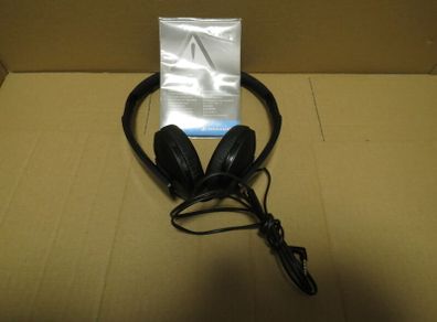 Sennheiser 2-20S Headset Binaural Wired - Black
