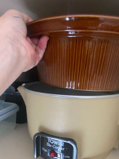 Tower Slow cooker