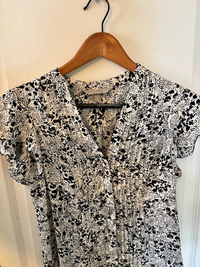 H&M Sleeveless Summer Top