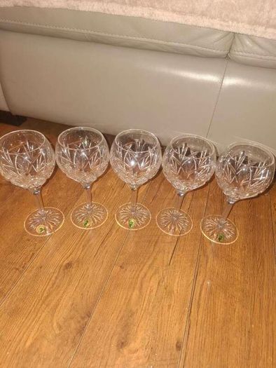 waterford crystal glasses