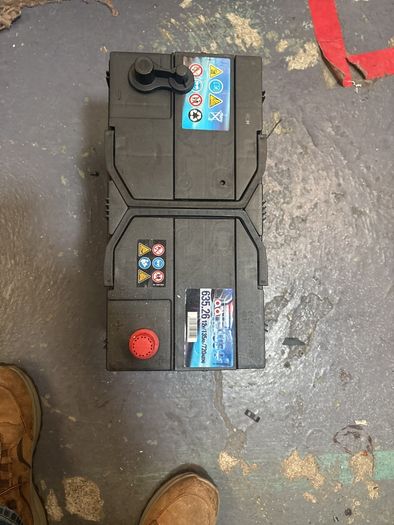heavy duty 12v 135Ah battery