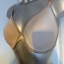 Brand new M&S Almond underwired non padded bra size UK 34DD EU75E Postage included Image 2