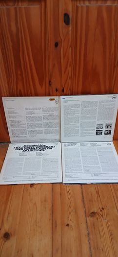The Clancy Brothers & Tommy Makem LP Collection - 4 X LP - Irish Music