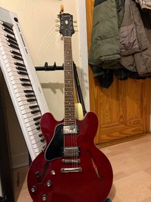 Epiphone ES-335 (Left Handed)