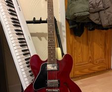 Epiphone ES-335 (Left Handed)