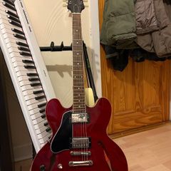 Epiphone ES-335 (Left Handed)