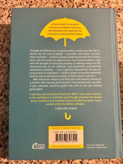 Owning It by Caroline Foran