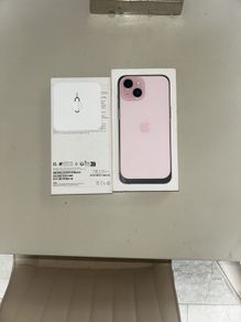 iPhone 15 512GB Pink New Opened from seal
