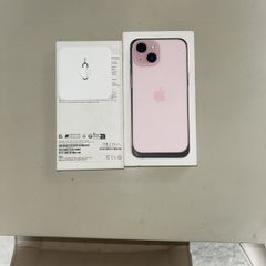 iPhone 15 512GB Pink New Opened from seal