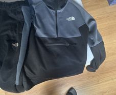 north face tracksuit