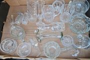 Box of Glassware