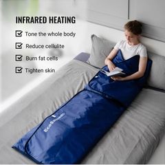 Infrared Sauna Blanket 180x220cm - Used, Working