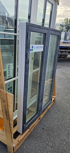 Alu-Clad Triple Glazed Window