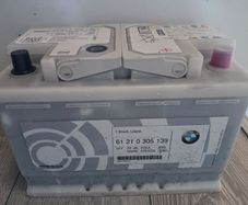 bmw 70ah battery