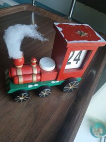 Advents Calender, DIY Job