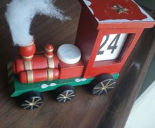 Advents Calender, DIY Job