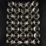 Art Deco Chandelier prism Image 3