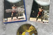 Colosseum road to freedom PlayStation 2 ps2 PAL complete