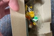 lego Hammer Bro, Super Mario, Series 5 (Complete Set)