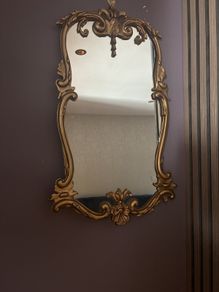 Ornate Mirror