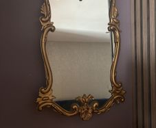 Ornate Mirror