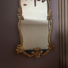 Ornate Mirror