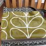 Orla Kiely Classic Stem Nappy bag and Changing Mat Image 2