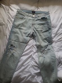 Boohoo Mens Jeans 34