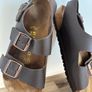 Birkenstock Milano ankle strap sandals Image 3