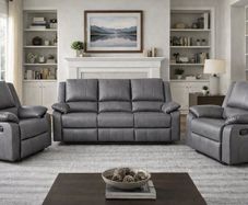 brand new leather sofas