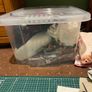 Complete sewing studio/at home business- machines, workstation fabrics and accessories Image 5