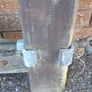 Wooden Garden Gate Image 2