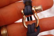 omega type bracelet.