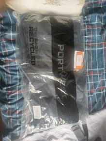 port west north sea fleece